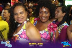 Bloco A Loja (Quinta-feira)